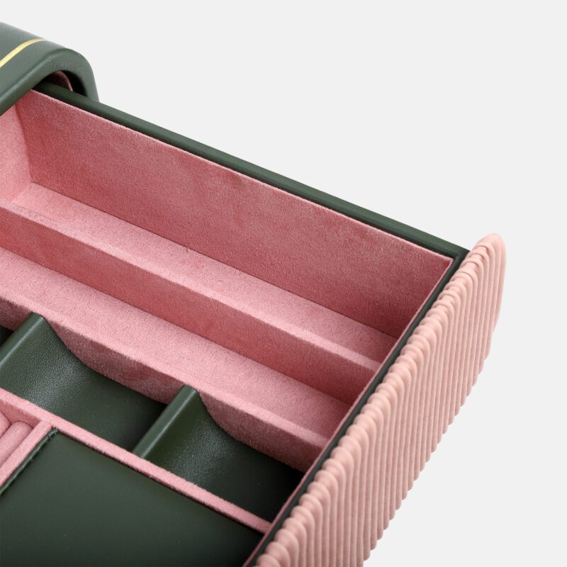 Jewelry Box with Drawers