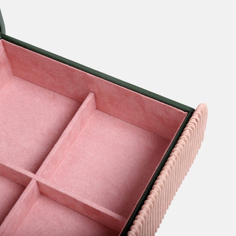 Jewelry Box with Drawers