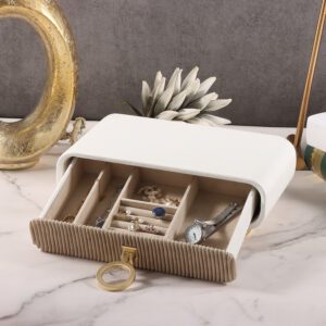 Jewelry Box with Drawers