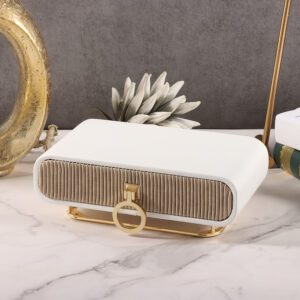 Jewelry Box with Drawers