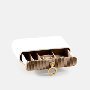 Jewelry Box with Drawers