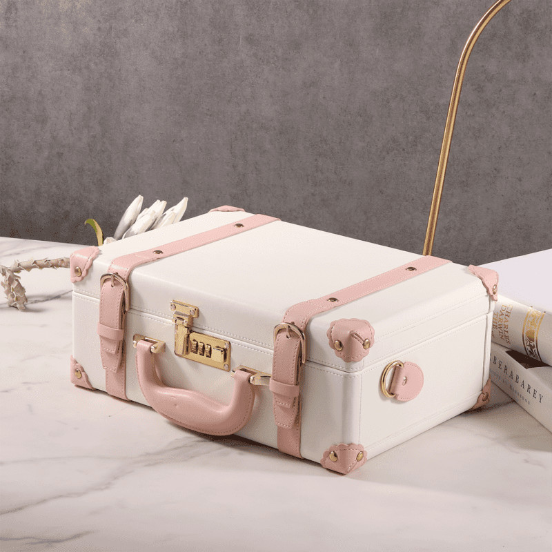 Pink Hand Carry Case