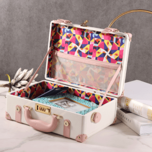 Pink Hand Carry Case