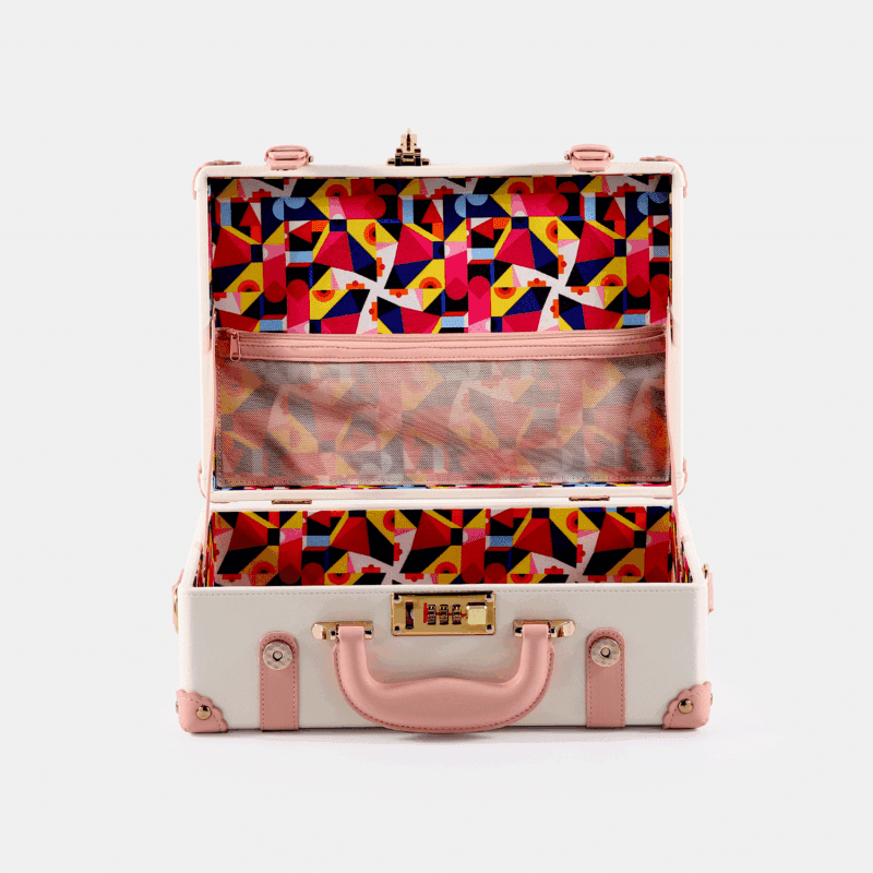 Pink Hand Carry Case