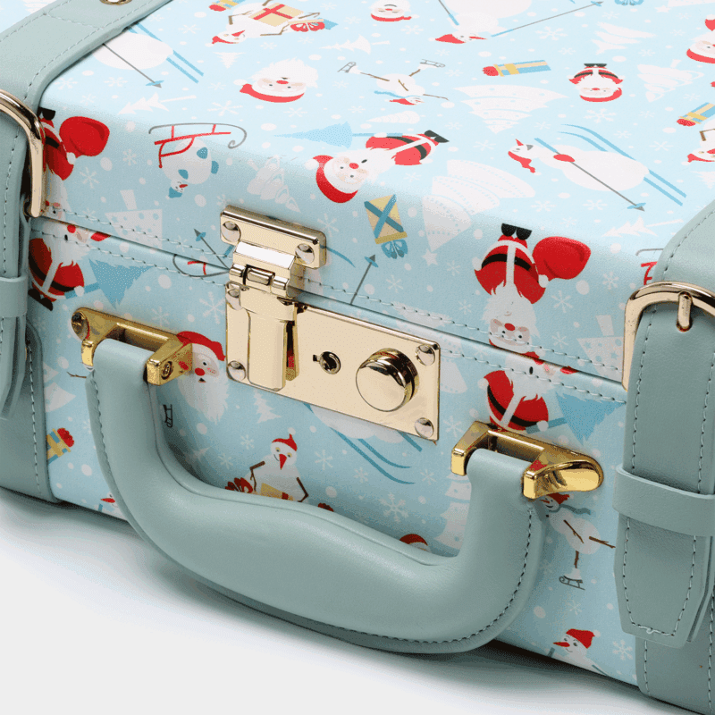 Blue Hand Carry Case