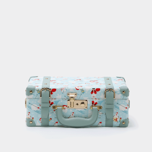 Blue Hand Carry Case