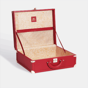 Medium Red Hand Carry Case