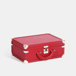 Medium Red Hand Carry Case