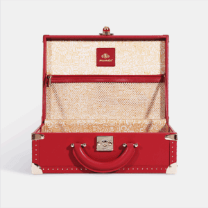 Medium Red Hand Carry Case