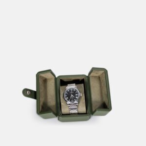 Mini Travel Watch Box