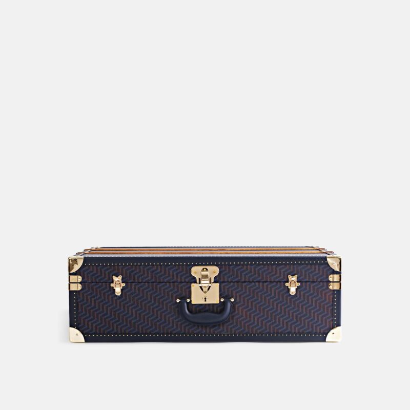 Large Blue Hand Carry Case