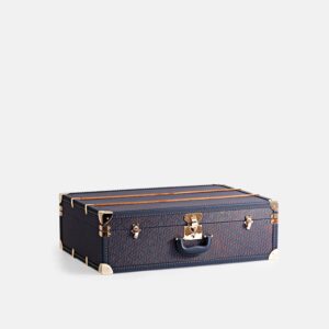 Large Blue Hand Carry Case