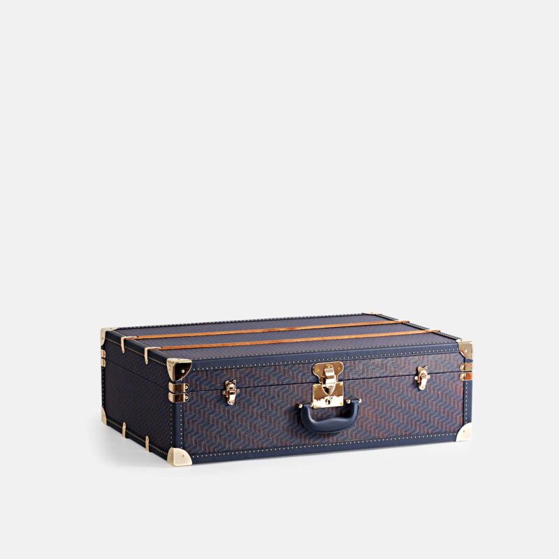 Large Blue Hand Carry Case