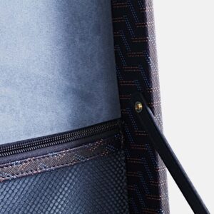 Large Blue Hand Carry Case
