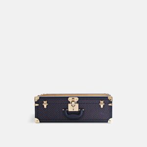 Medium Blue Hand Carry Case