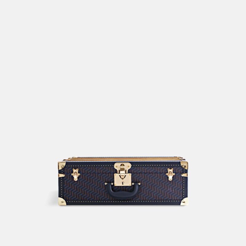 Medium Blue Hand Carry Case