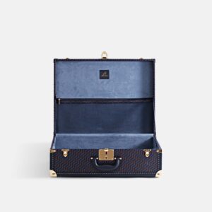 Medium Blue Hand Carry Case