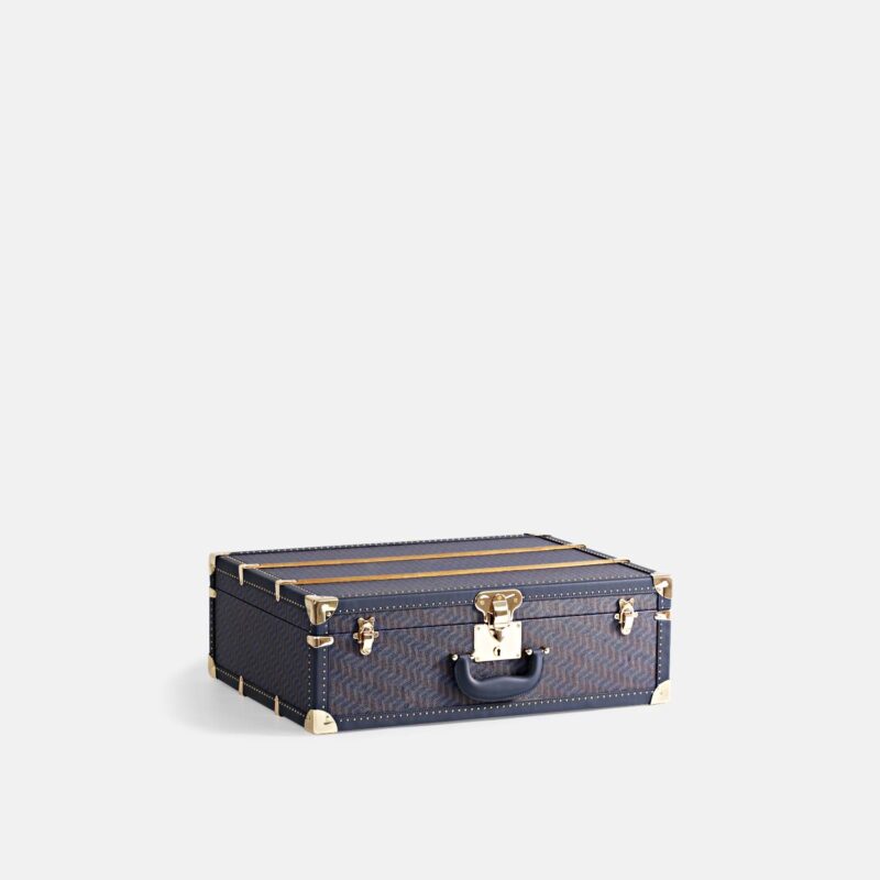Medium Blue Hand Carry Case