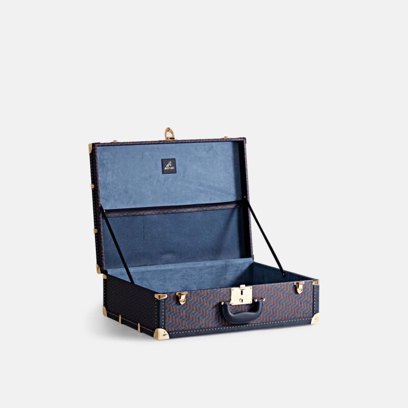 Medium Blue Hand Carry Case