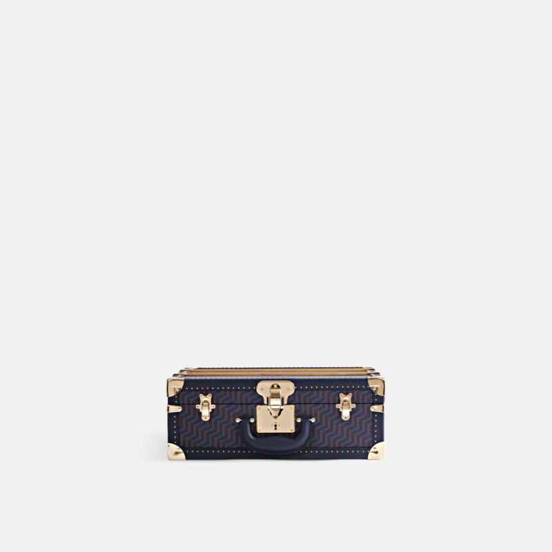 Mini Blue Hand Carry Case