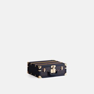 Mini Blue Hand Carry Case