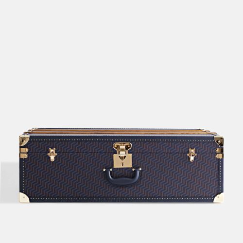 Extra Large Blue Hand Carry Case