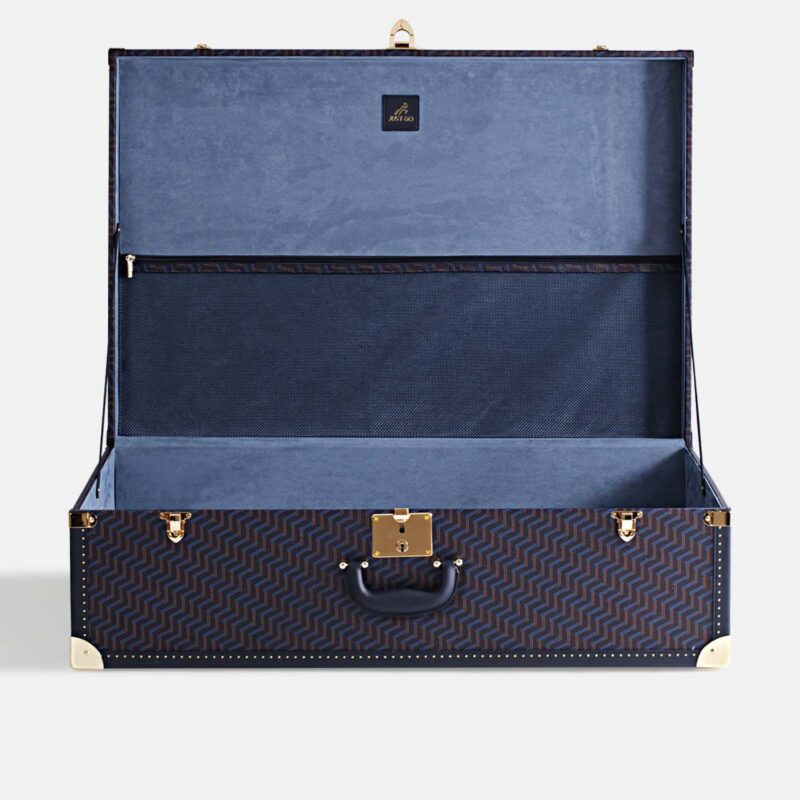 Extra Large Blue Hand Carry Case
