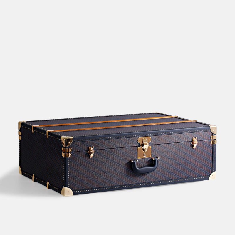 Extra Large Blue Hand Carry Case