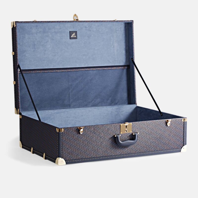 Extra Large Blue Hand Carry Case