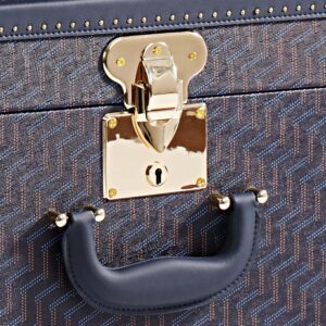 Extra Large Blue Hand Carry Case