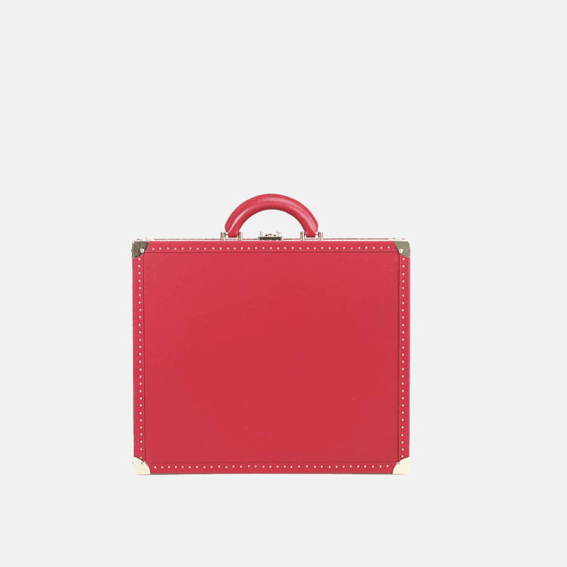 Large Red Hand Carry Case