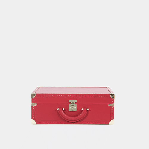 Large Red Hand Carry Case