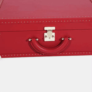 Large Red Hand Carry Case