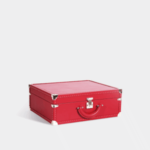 Large Red Hand Carry Case