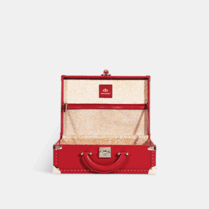 Large Red Hand Carry Case