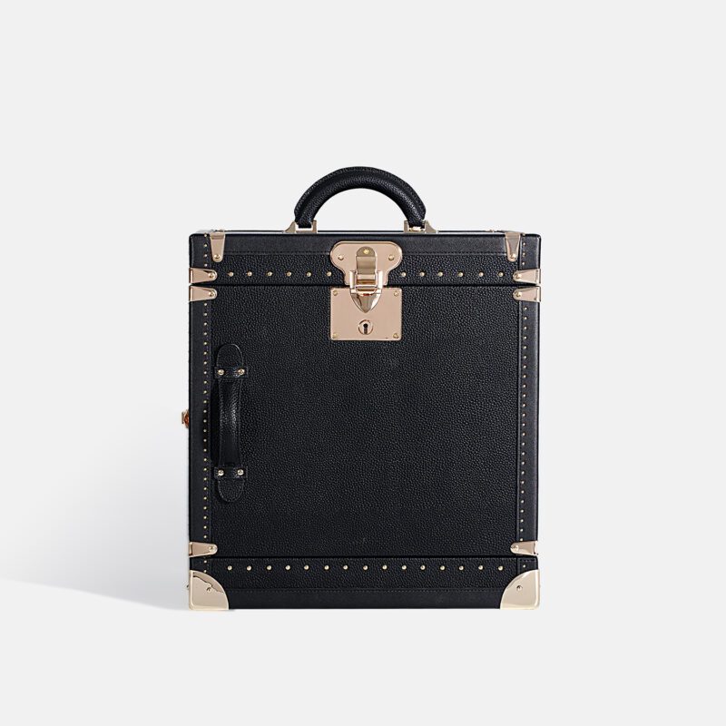 Double Automatic Watch Winder with Storage