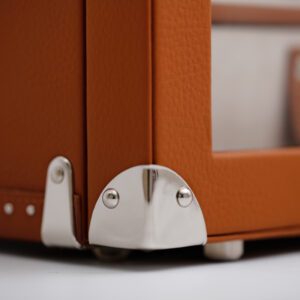 12 Piece Automatic Watch Winder with Storage