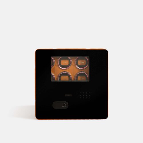 6 Piece Winder Safe with Storage