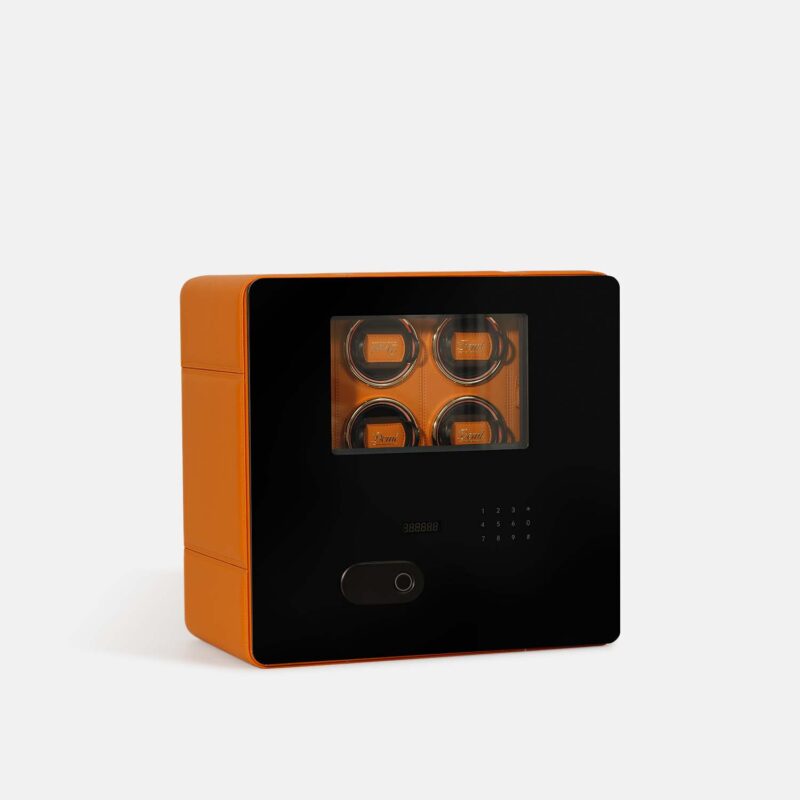 6 Piece Winder Safe with Storage