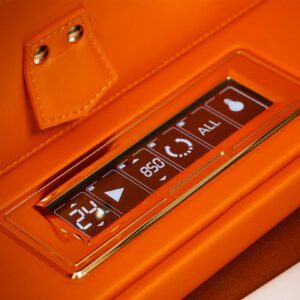 6 Piece Winder Safe with Storage