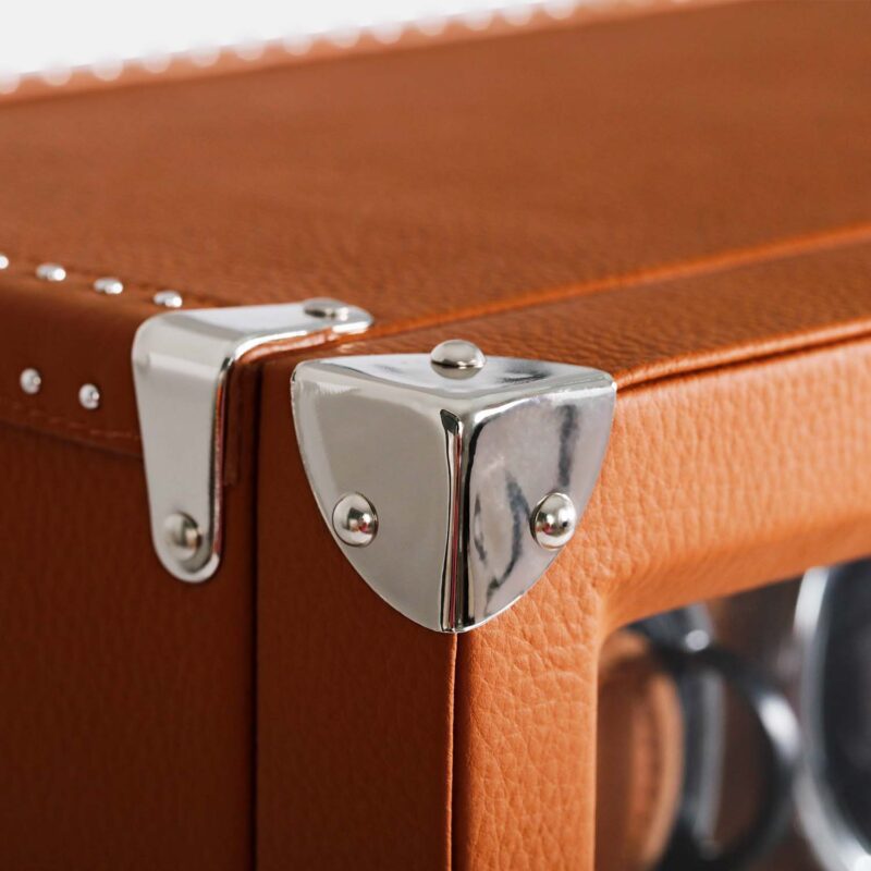 12 Piece Automatic Watch Winder with Storage