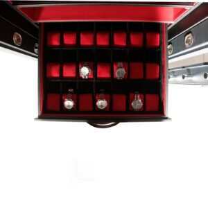 Watch Box Safe with Storage
