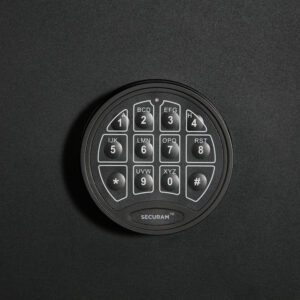 Watch Box Safe with Storage