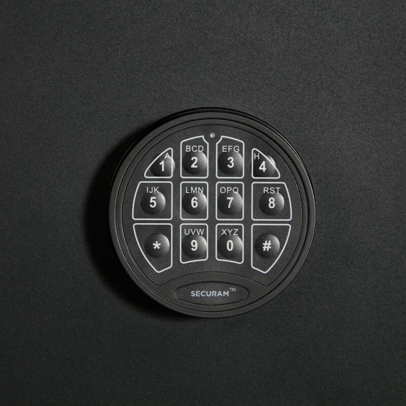 Watch Box Safe with Storage