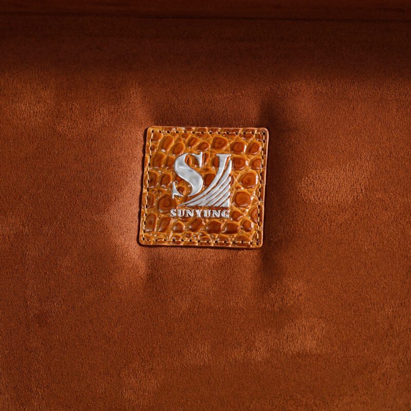 Triple Automatic Watch Winder with Storage