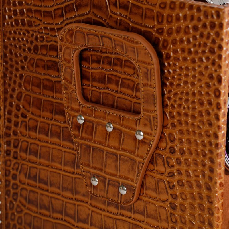 Triple Automatic Watch Winder with Storage