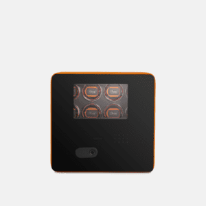 8 Piece Winder Safe with Storage