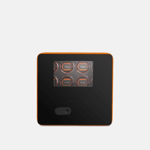 8 Piece Winder Safe with Storage