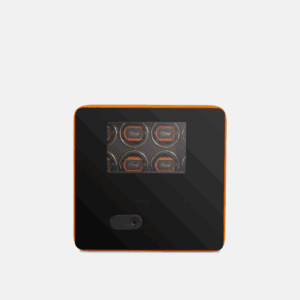 8 Piece Winder Safe with Storage