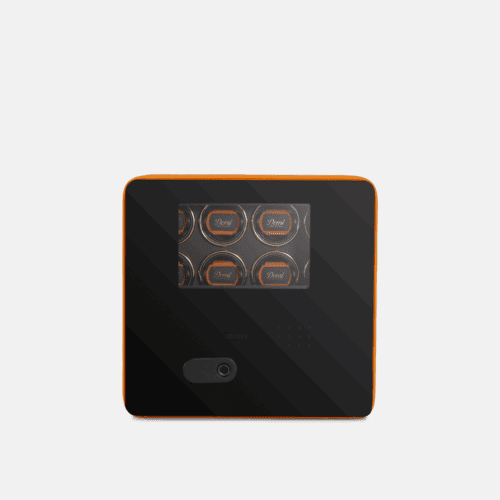 8 Piece Winder Safe with Storage